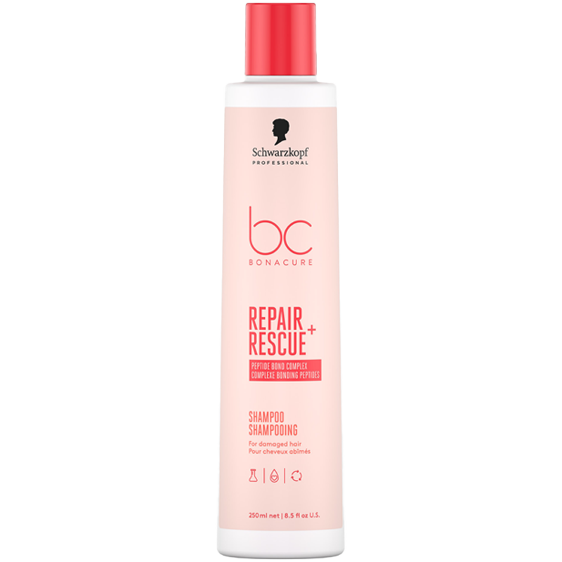 BC Peptide Repair Rescue Shampoo - 250ml