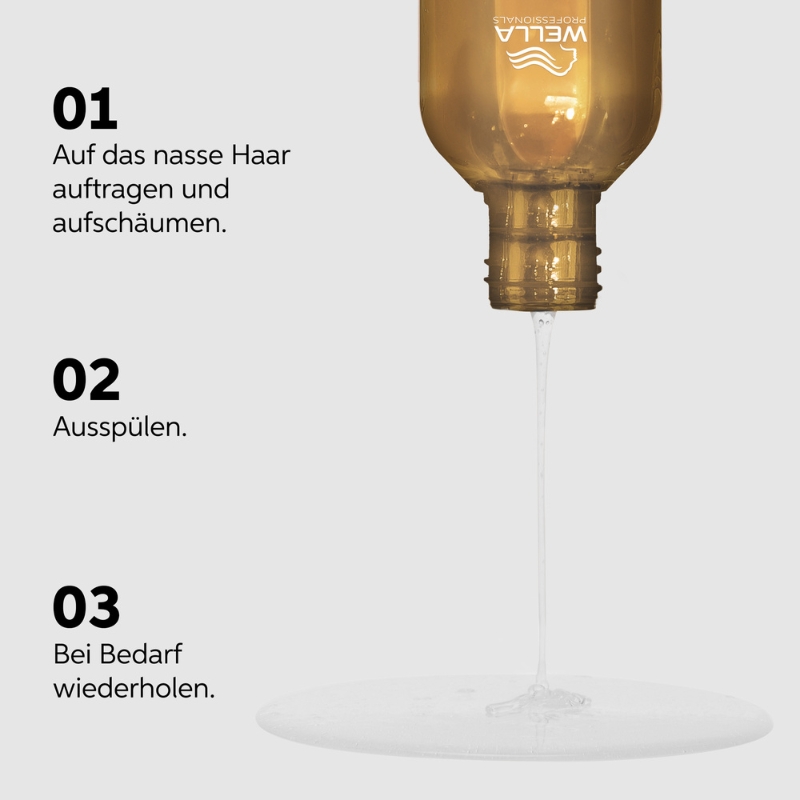 Ultimate Smooth Shampoo - 250ml