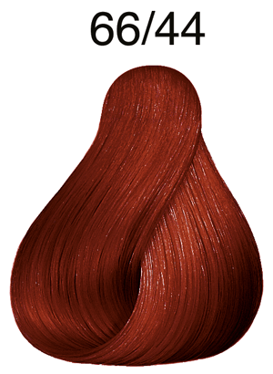 Color Touch Vibrant Reds 66/44 dunkelblond intensiv rot-intensiv