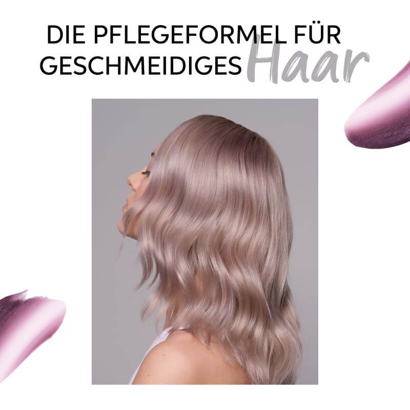 Color Fresh Mask - Lilac Frost - 500ml geschmeidigkeit