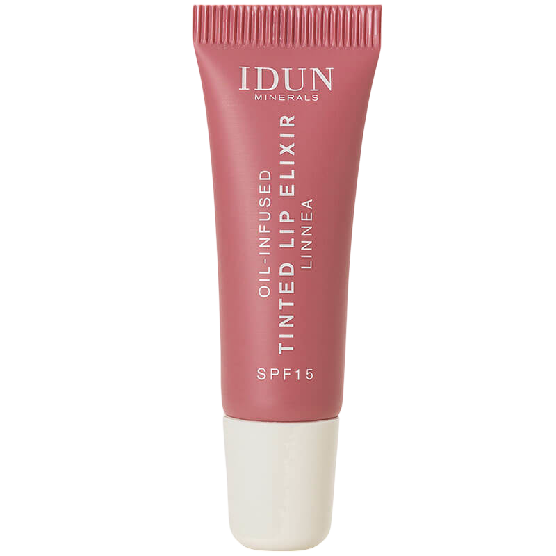 Oil-Infused Tinted Lip Elixir SPF 15 Linnea - 8ml