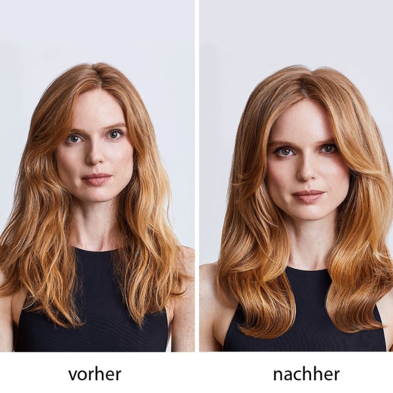 Vorher / Nachher