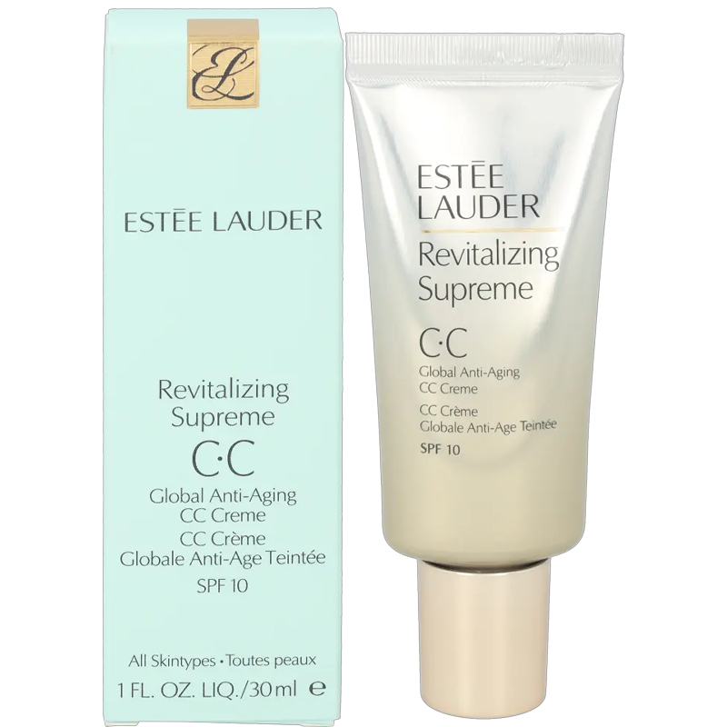 Revitalizing Supreme - SPF 10 Global Anti Aging CC Creme - 30ml