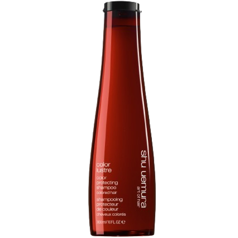 Shu-Uemura-Color Lustre Shampoo