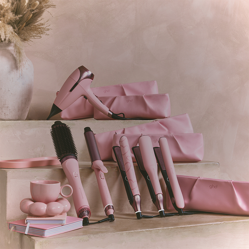 ghd Duet Blowdry - Pink Collection