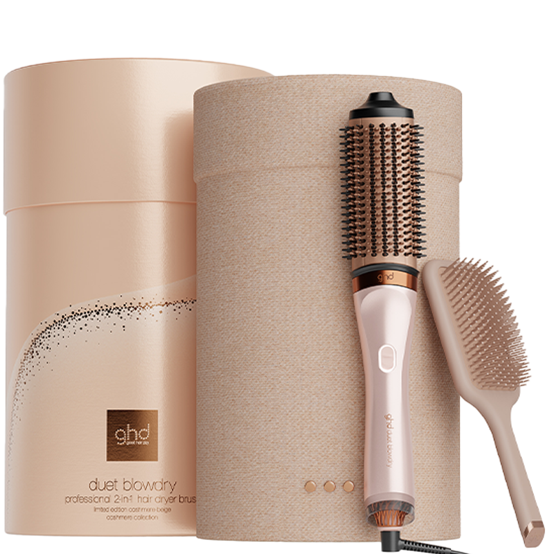 ghd Duet Blow Dry Cashmere Set