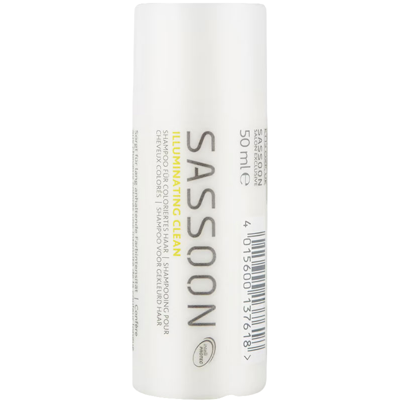 Illuminating Clean Shampoo - 50ml