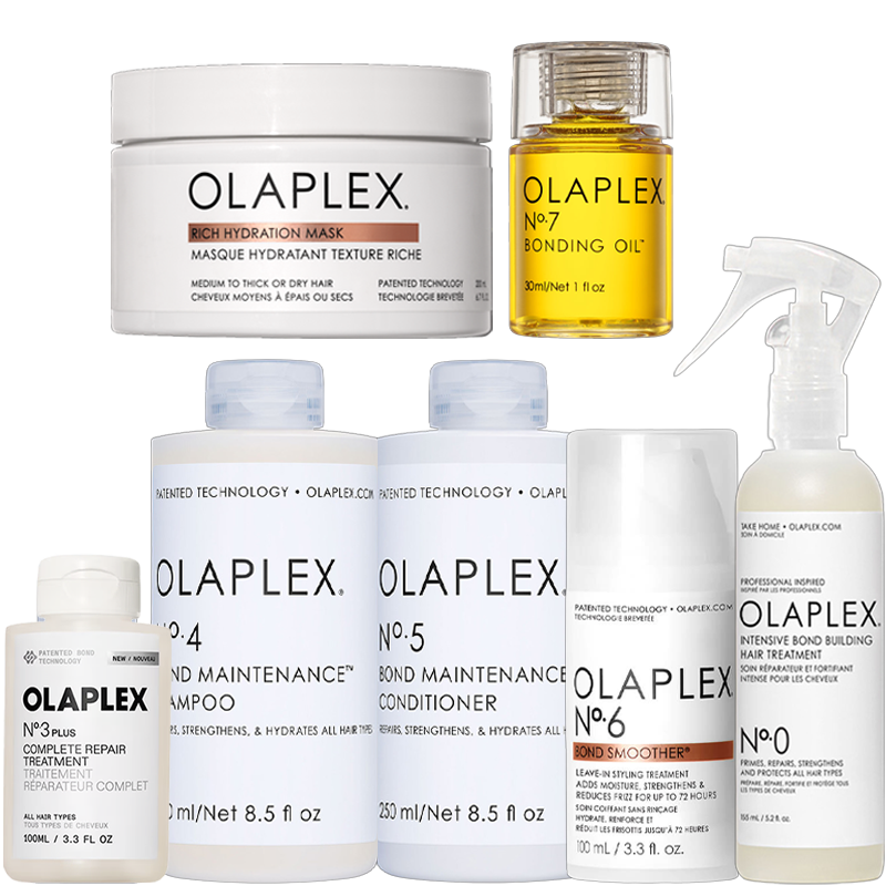 Olaplex Family Set