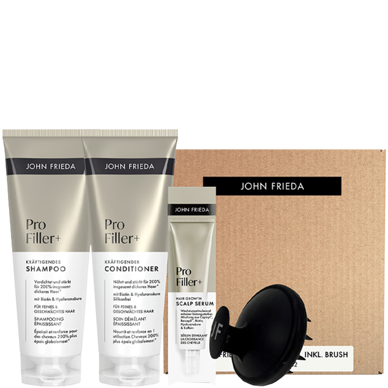 John Frieda ProFiller+ Box inkl. Brush