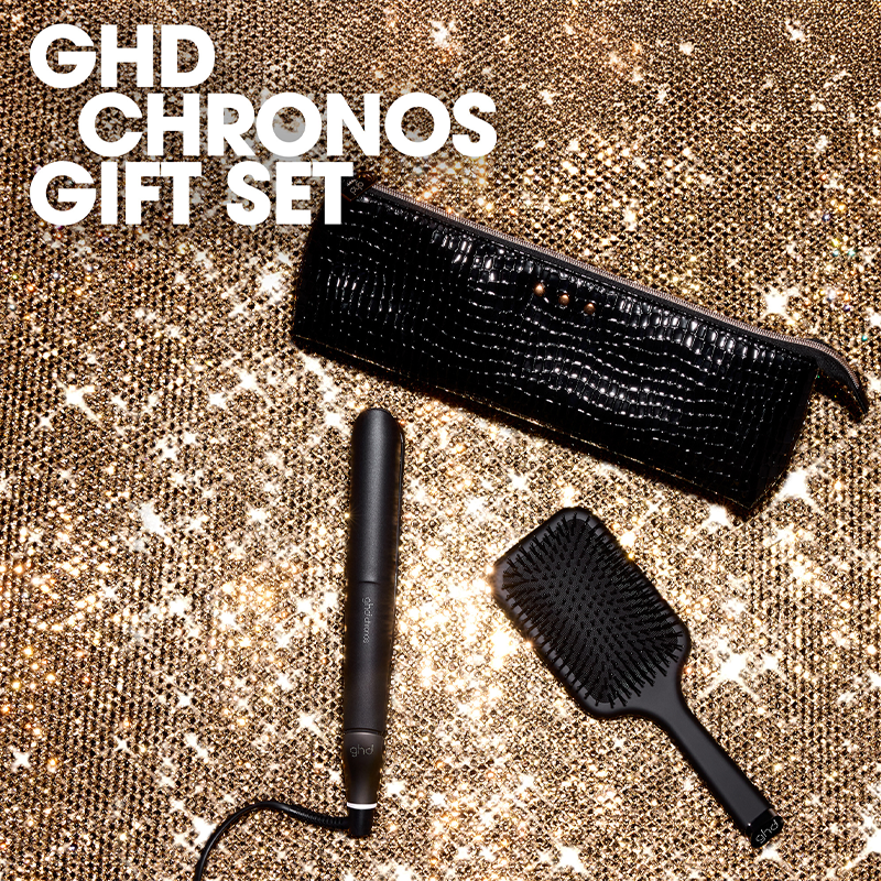 ghd Cherry Chic - Chronos Geschenkset