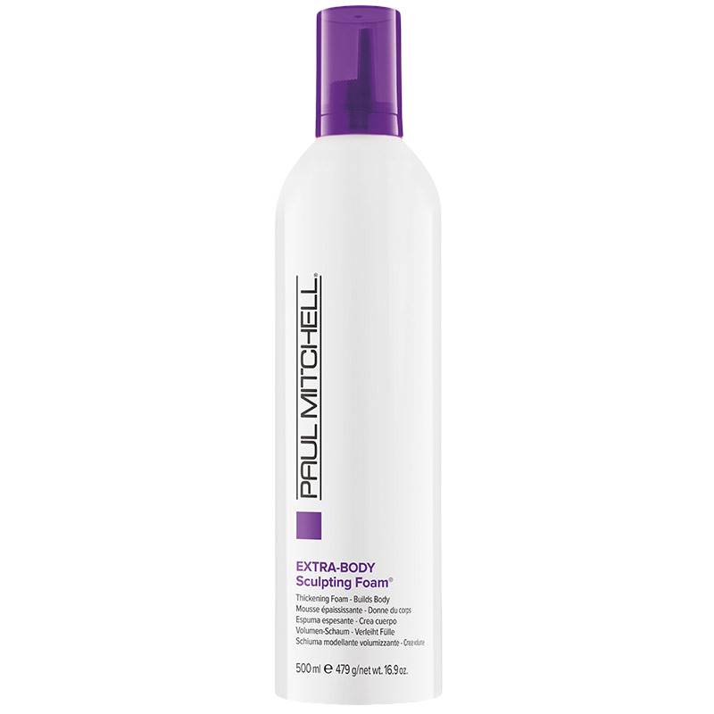 Paul Mitchell Extra-Body Sculpting Foam 500 ml