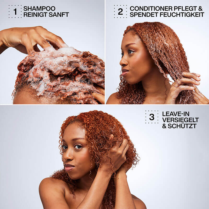 Acidic Bonding Curls Shampoo - 300ml