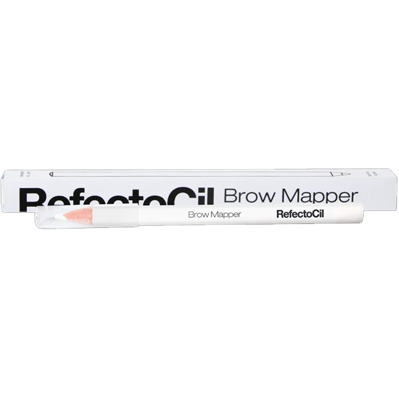 RefectoCil Brow Mapper