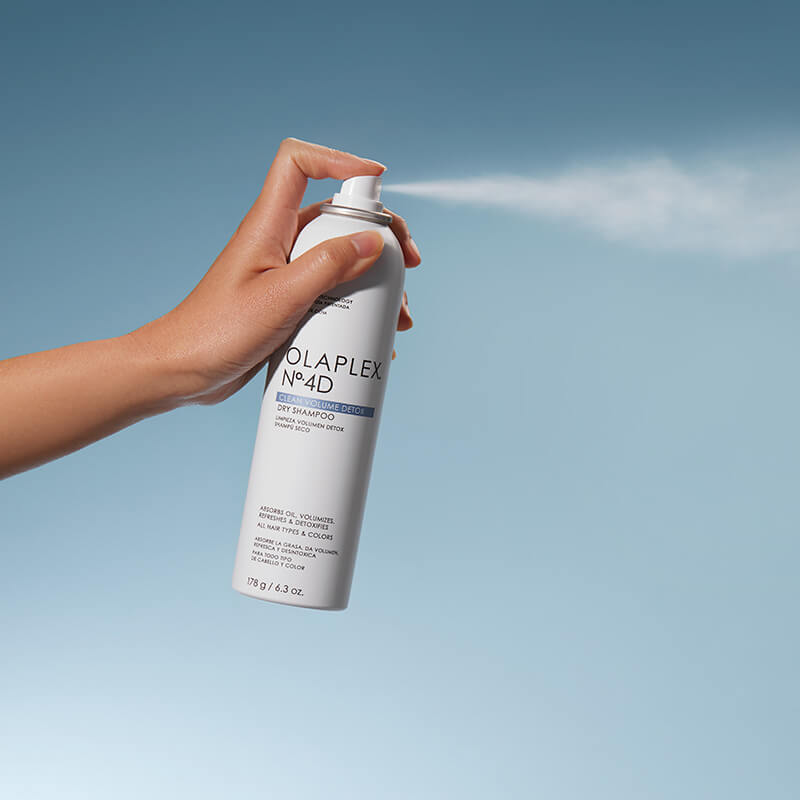 Olaplex No.4D Clean Volume Detox Dry Shampoo - 250ml