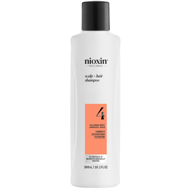 Shampoo für gefärbtes Haar