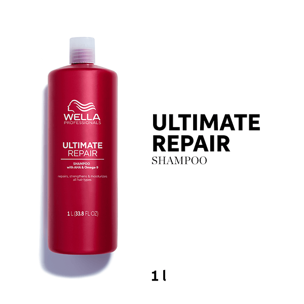 Ultimate Repair Shampoo - 1000ml Foto