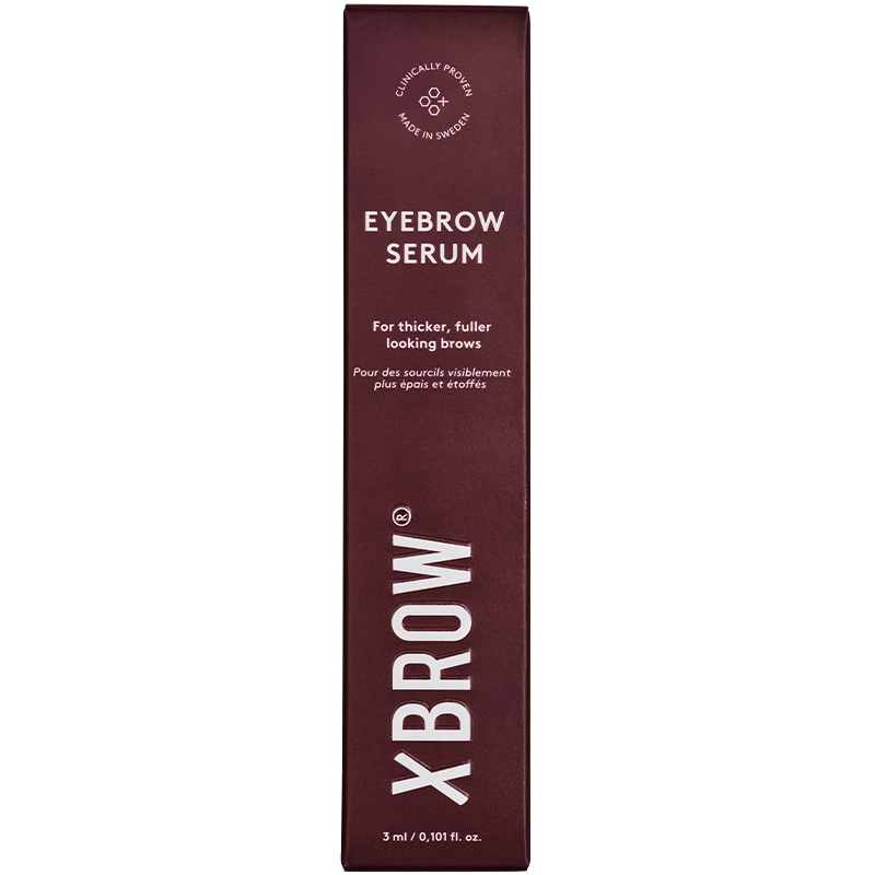 Xbrow Eyebrow Serum - 3ml
