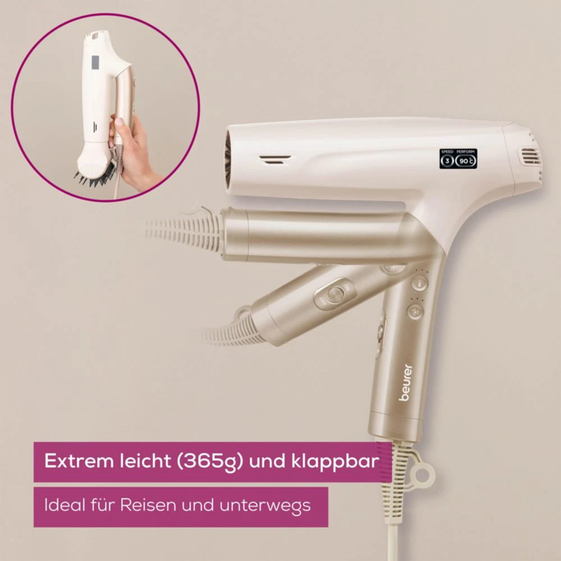 Haartrockner HC 150 FusionDry Pro