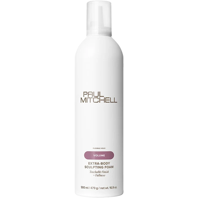 Extra-Body Sculpting Foam (500 ml)