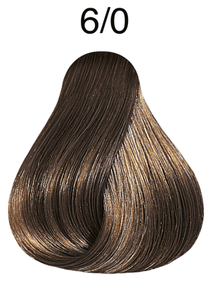 Color Touch Pure Naturals 6/0 dunkelblond