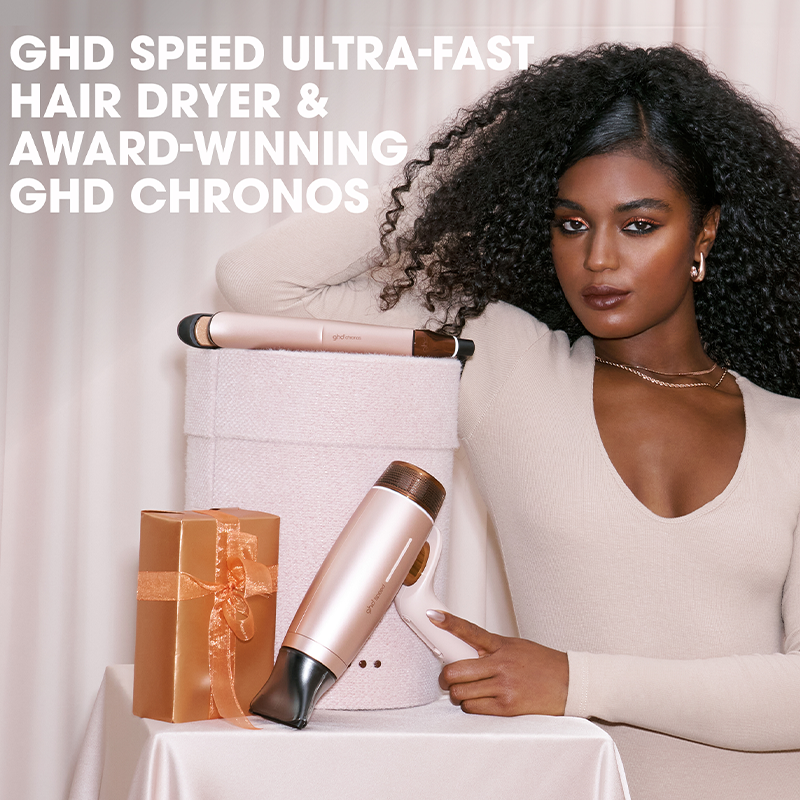 ghd Cashmere Deluxe Set