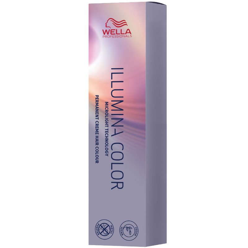 Illumina Color 10/34 hell-lichtblond gold-rot - 60ml