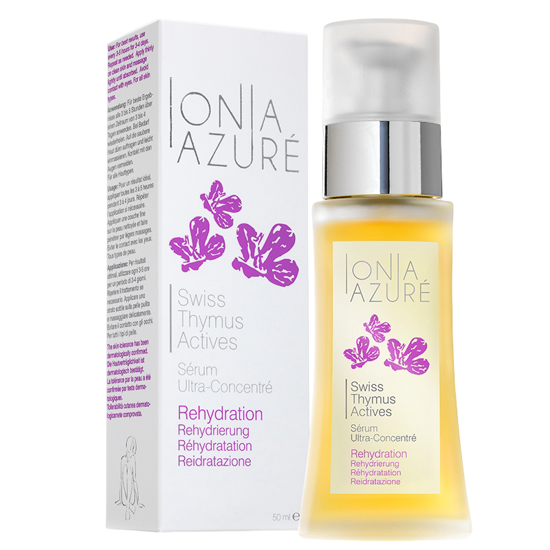 Swiss Thymus Actives Serum Rehydration