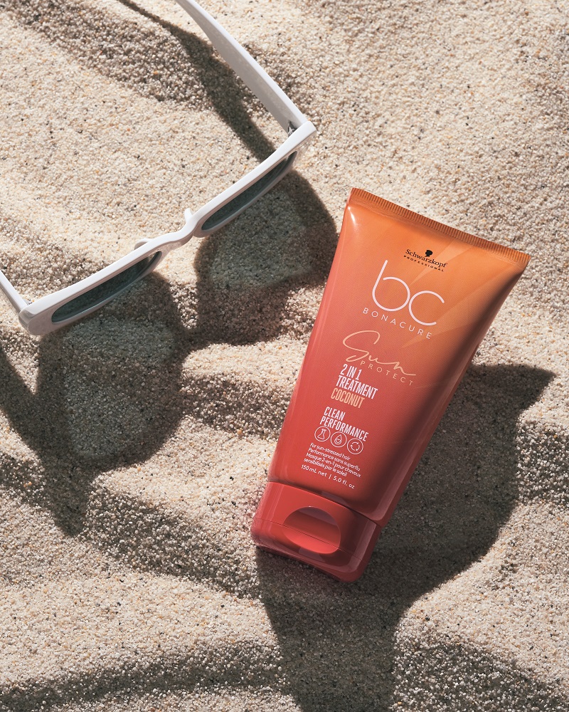 BC Sun Protect 2-in-1 Treatment - 150ml