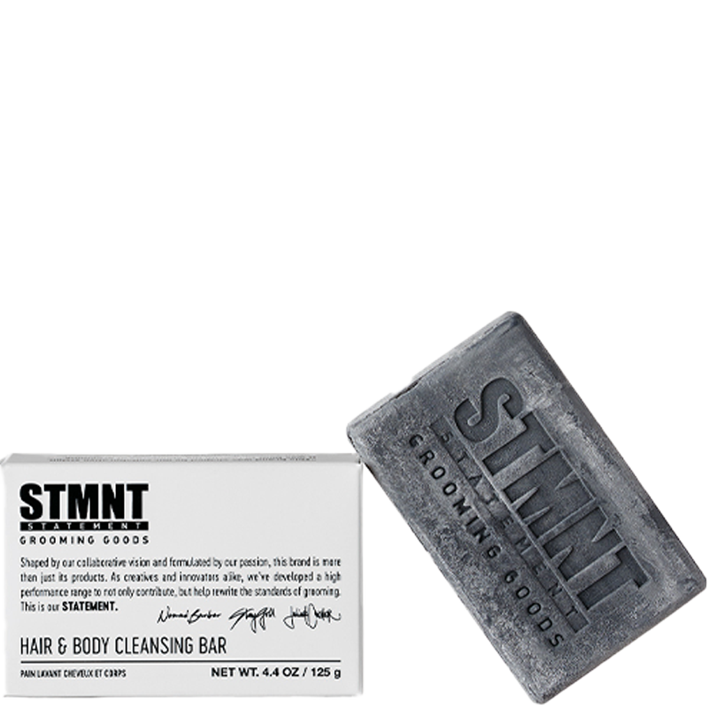 STMNT - Hair & Body Cleansing Bar