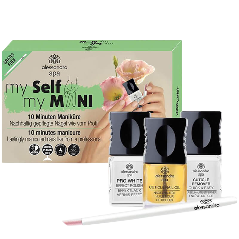 My Self My Mani Set - 15ml