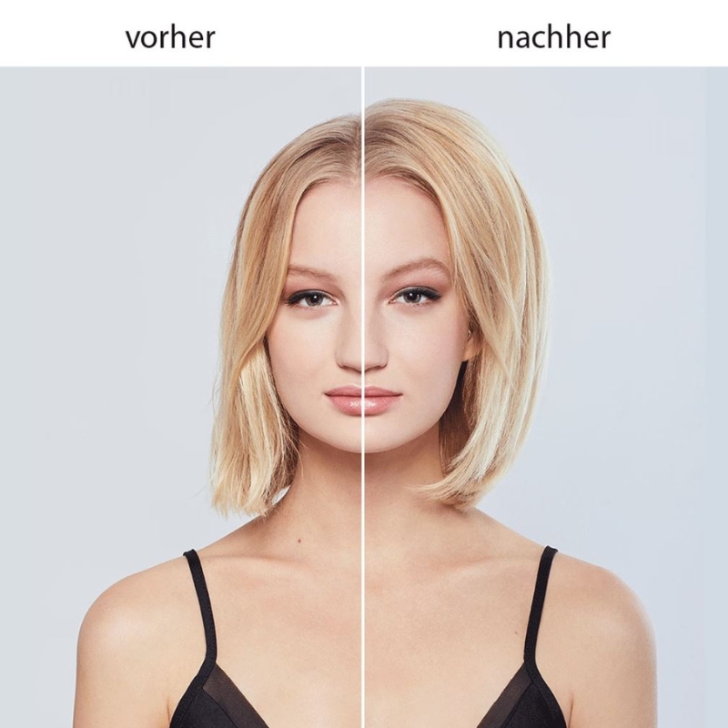 Vorher / Nachher