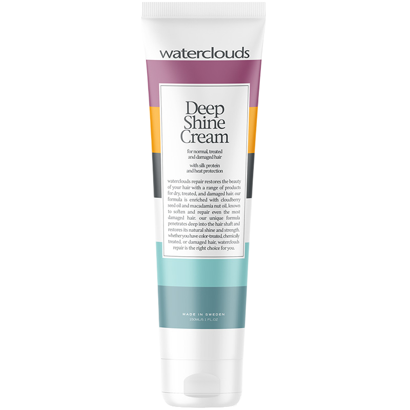Waterclouds Repair Deep Shine Creme - 150ml