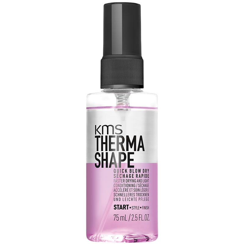 Therma Shape Quick Blow Dry - 75ml - KMS