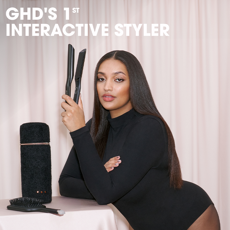 ghd sculpt Styler Cashmere Set
