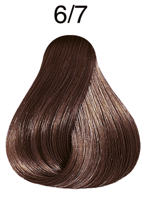 Color Touch Deep Browns 6/7 dunkelblond braun