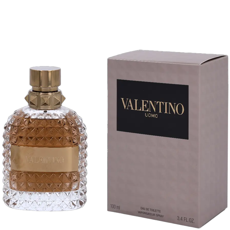 Valentino Uomo Edt - 100ml