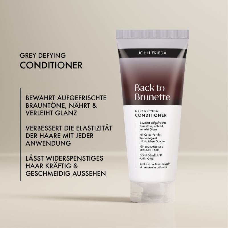 Back to Brunette - Conditioner