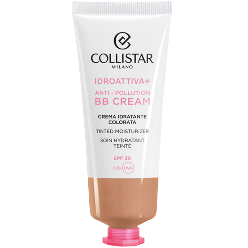 Idro Attiva+ BB Cream Tinted Moisturizer SPF30 - 3 Deep