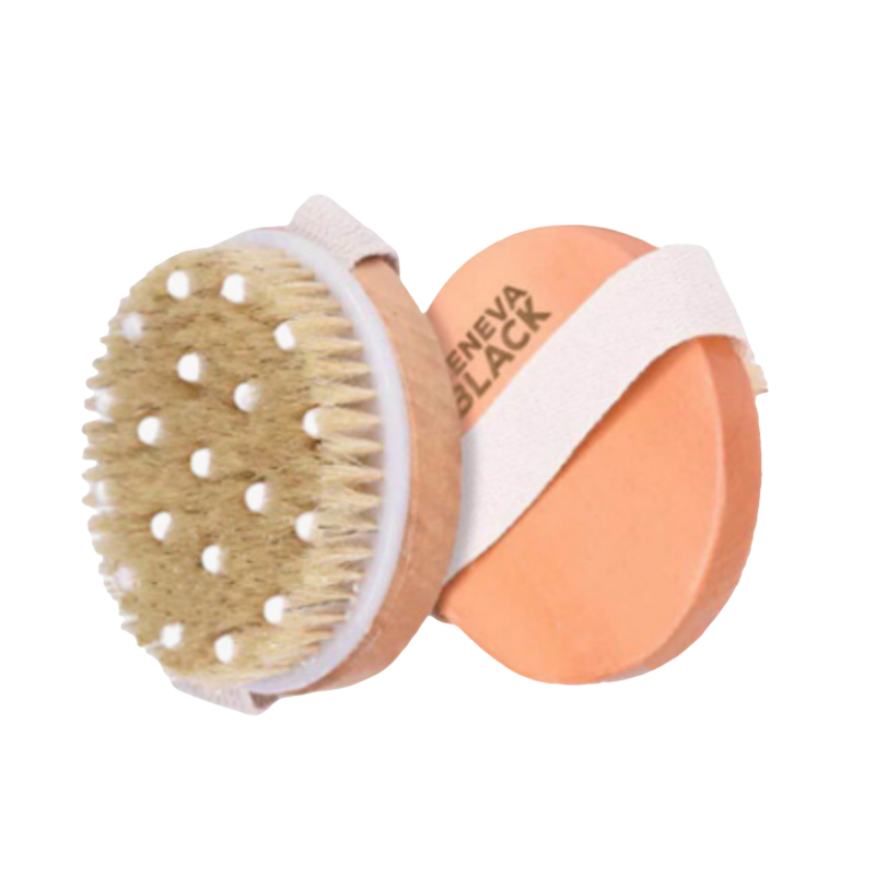 Beneva Black Anti-Cellulite Bürste - 1 Stück