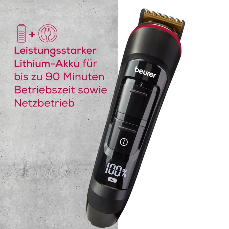 Barttrimmer MN4X