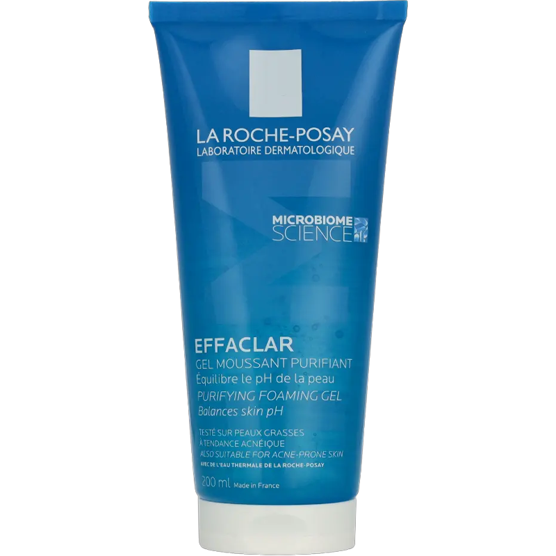 La Roche Posay Effaclar Purifying Foaming Gel