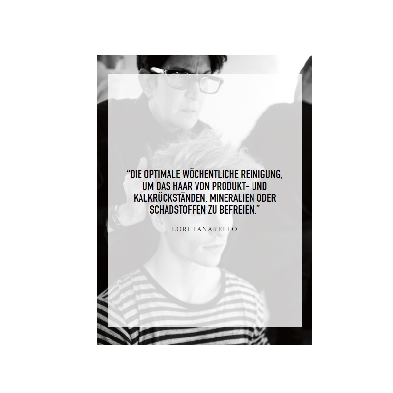 Head Remedy Deep Cleanse Shampoo (300ml)