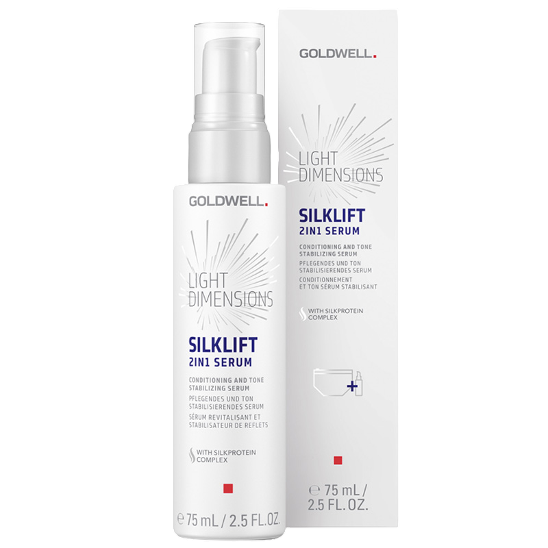 Light Dimensions Silklift 2in1 Serum - 75ml