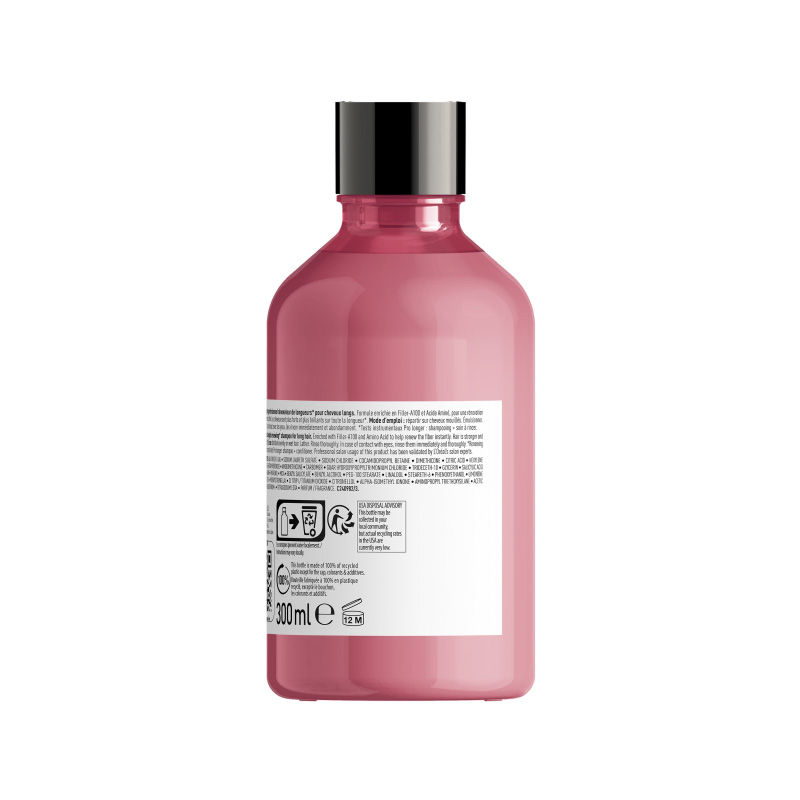 Pro Longer Shampoo / 300ml hinten