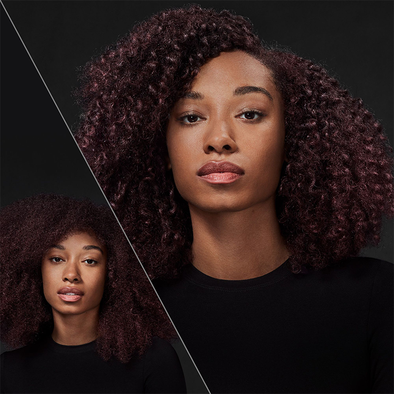 Dyson Chitosan Pre-Styling Creme - lockiges und krauses Haar