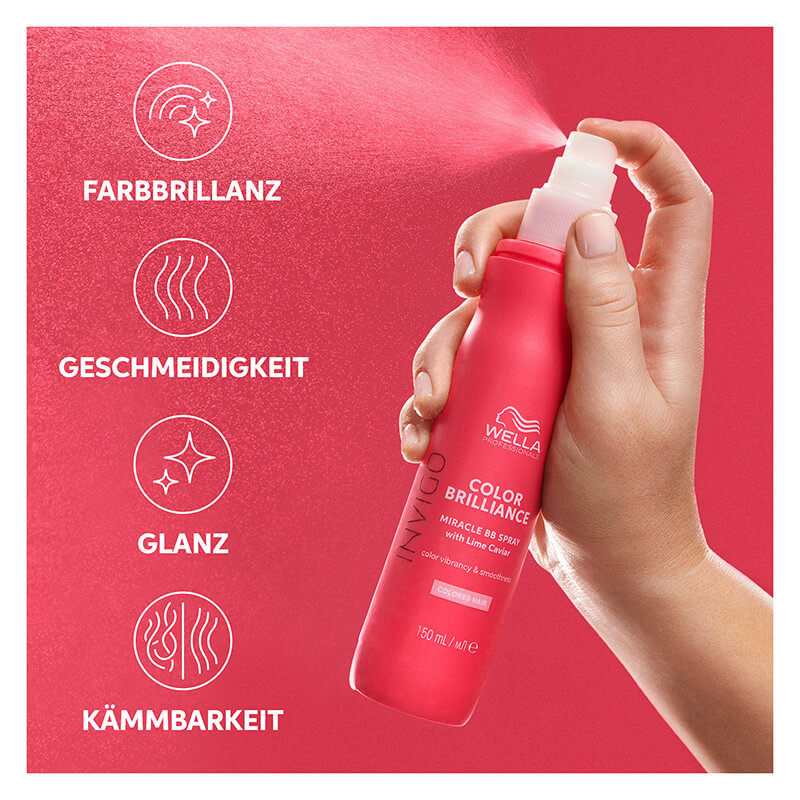 Invigo Color Brilliance Miracle BB Spray - 150ml