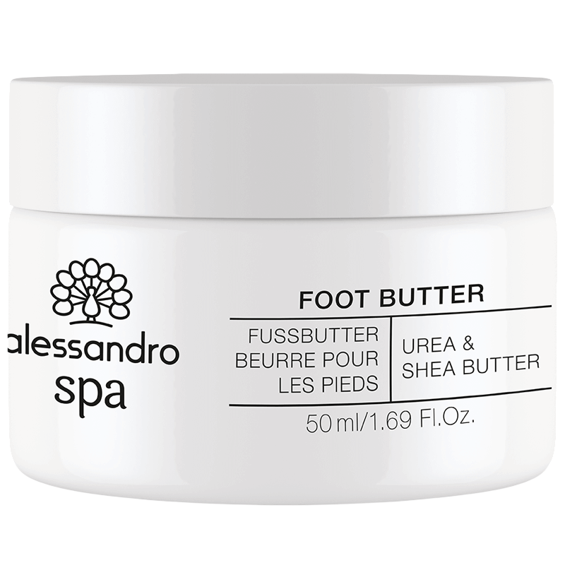 Foot Butter Urea & Shea Butter - 50ml