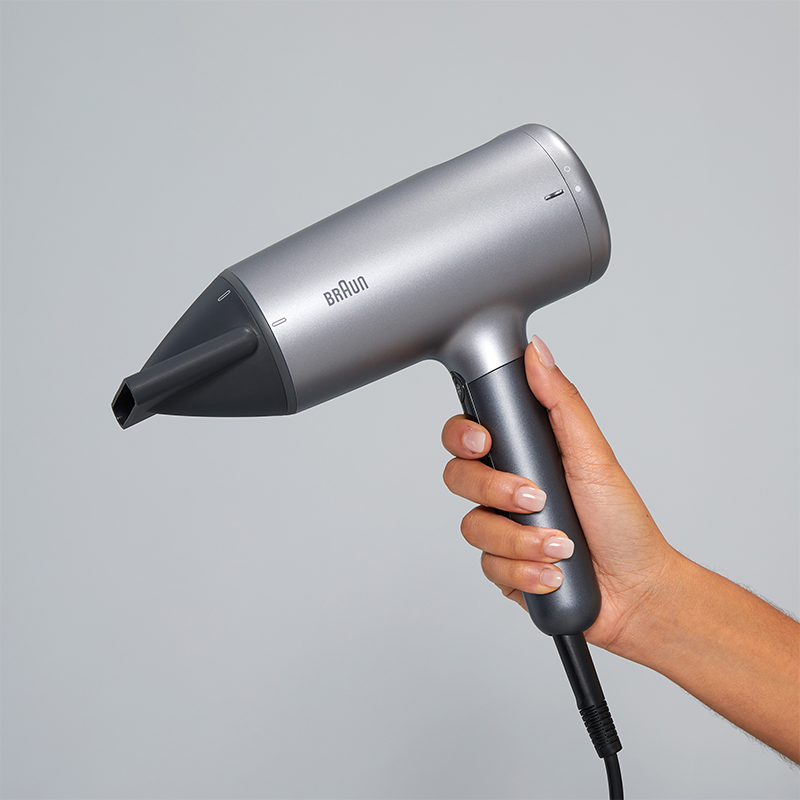 Braun Hair Dryer HD 4.3