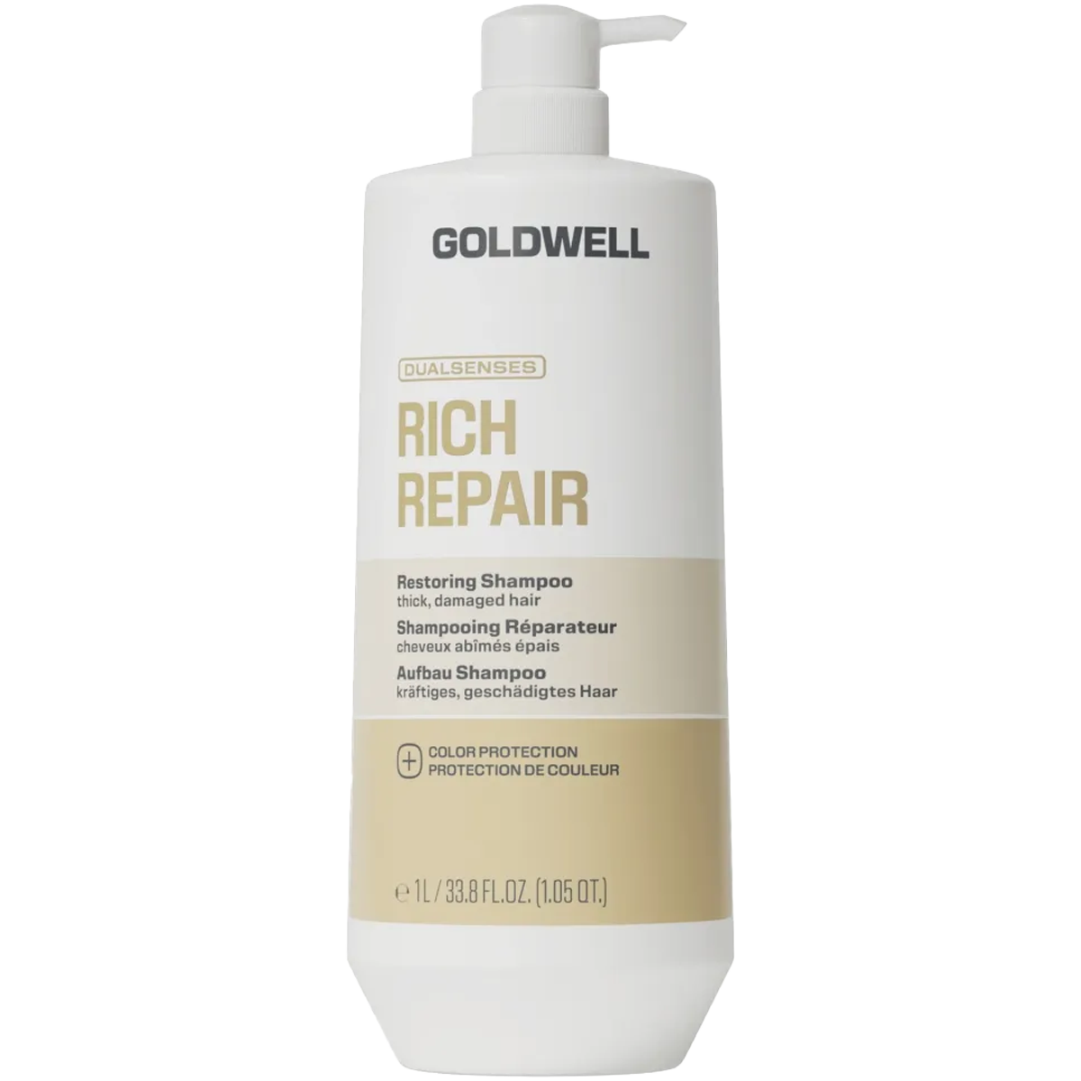 Dualsenses Rich Repair Shampoo 1000 ml