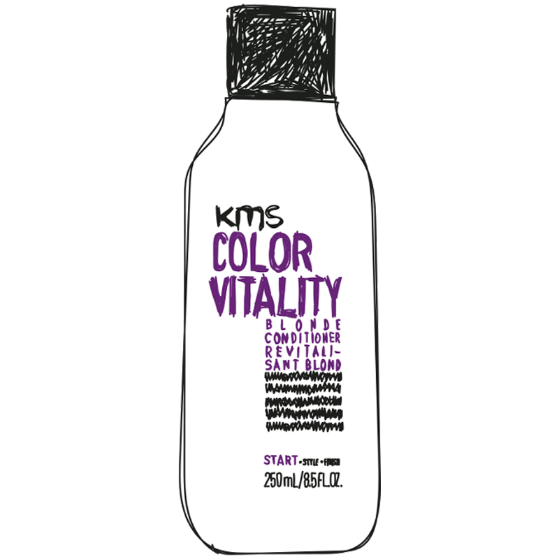Color Vitality Blonde Conditioner (250ml)